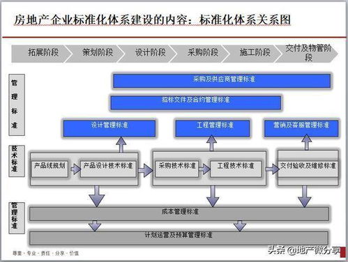 房地产公司产品业务线执行与服务体系 基于计算机系统服务的全面赋能